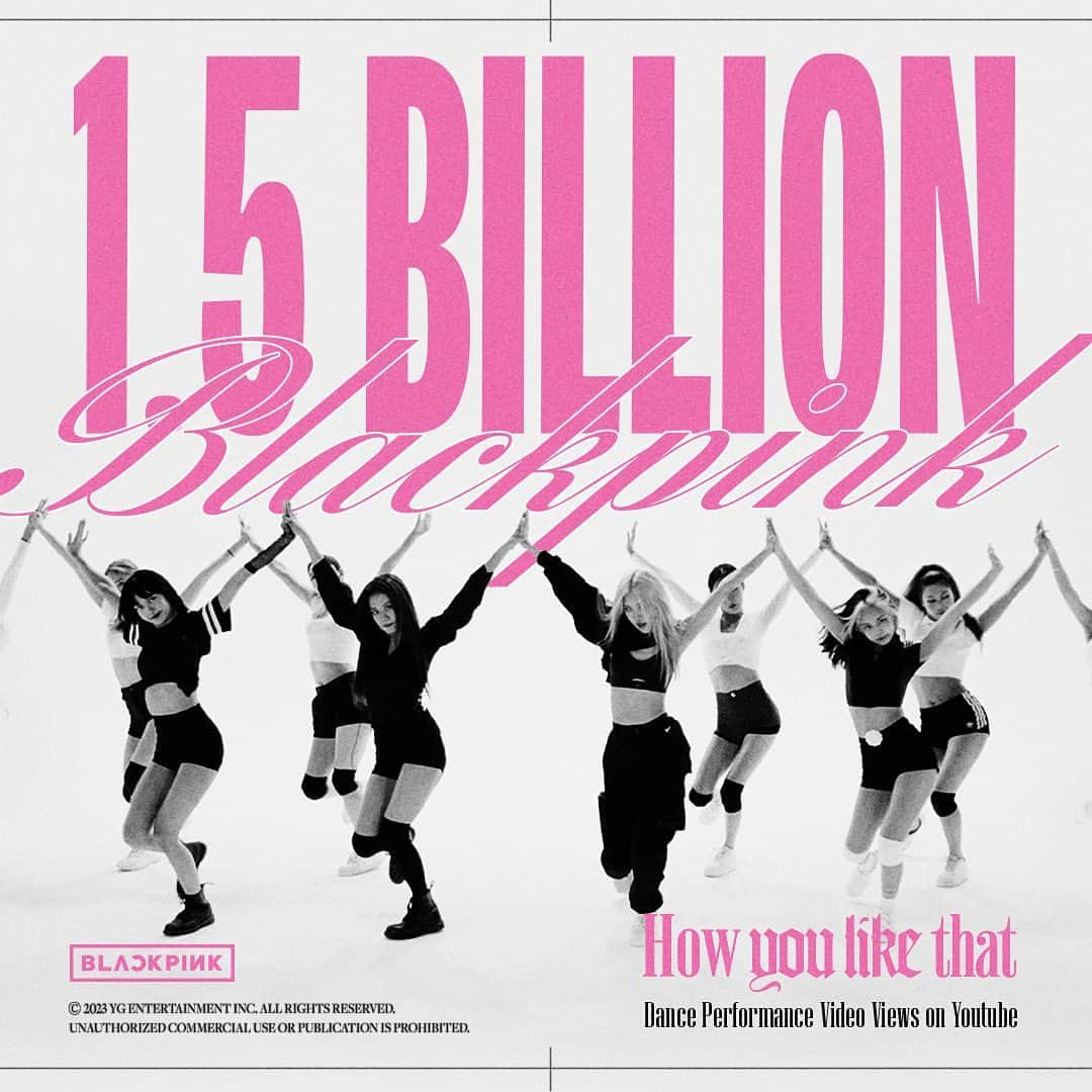 BLACKPINKさんのインスタグラム写真 - (BLACKPINKInstagram)「#BLACKPINK #블랙핑크 #HOWYOULIKETHAT #DANCEPERFORMANCE #안무영상 #1_5BILLION #YOUTUBE #YG」9月26日 22時22分 - blackpinkofficial