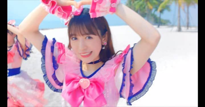 槙田紗子のインスタグラム：「＊works＊ 明日9/27発売 超ときめき♡宣伝部「かわいいメモリアル」Music Video  https://youtu.be/7iNu6AJA2lA  choreo by me🫧🎀  もはやかわいいの代名詞とき宣がかわいいを歌ったかわい過ぎる曲です。 たくさん踊ってね🫶🏻🫶🏻🫶🏻  #超ときめき宣伝部 #超とき宣 #とき宣かわいすぎだよ #かわいいメモリアル #みなと商事コインランドリー #サココレオ #choreography #idoldance #idolchoreography #振付」