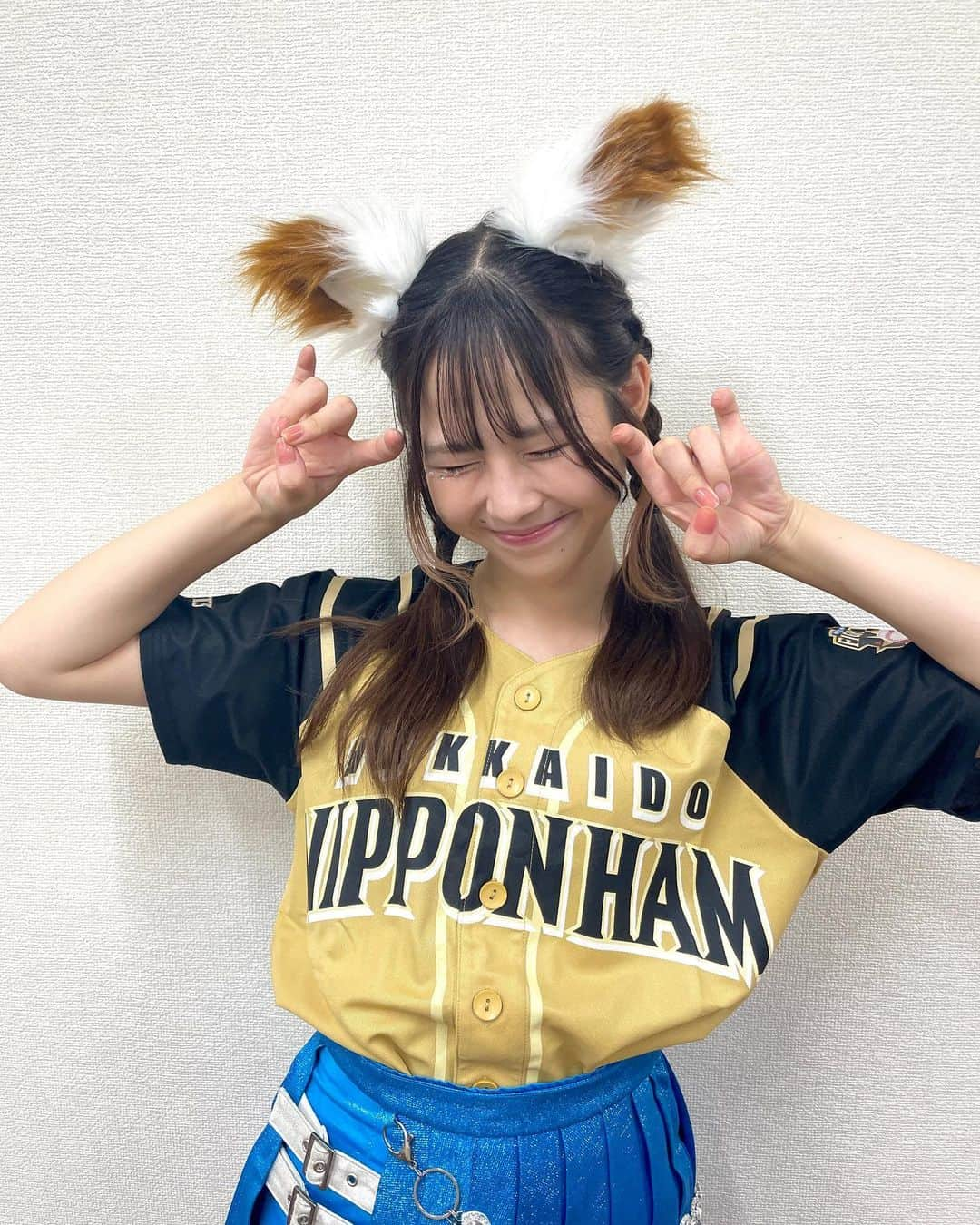 田中咲帆さんのインスタグラム写真 - (田中咲帆Instagram)「. るーるるるるるん🦊」9月26日 22時39分 - saho_crownpop