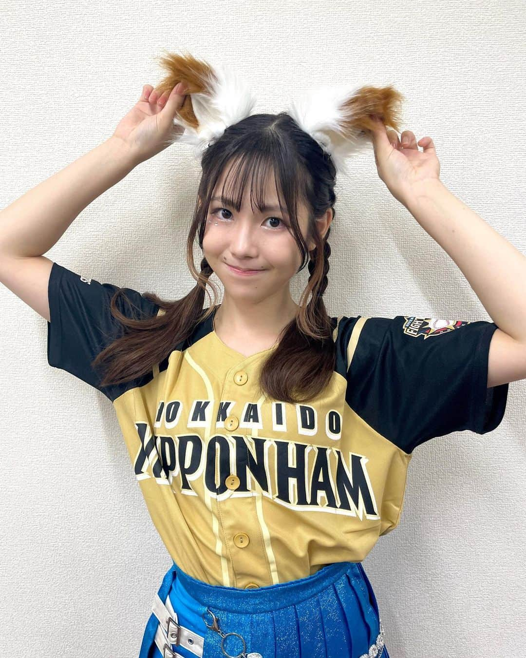 田中咲帆さんのインスタグラム写真 - (田中咲帆Instagram)「. るーるるるるるん🦊」9月26日 22時39分 - saho_crownpop