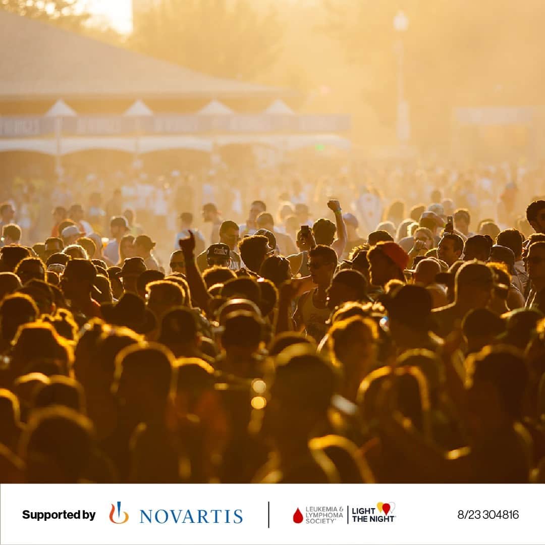 のインスタグラム：「Join us in taking part of @LLSUSA Light The Night this autumn. We will be in cities across the U.S. to stand alongside the #bloodcancer community and foster hope, connection, and support. Together, we can create light where there is darkness.  #BloodCancerAwarenessMonth #LightTheNight」