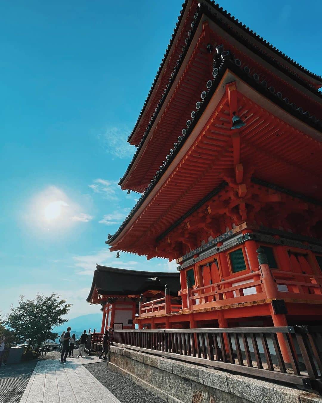 佐野友妃子さんのインスタグラム写真 - (佐野友妃子Instagram)「いつかの京都🇯🇵 いつ訪れてもだいすき♡」9月26日 23時07分 - yukikosano1111