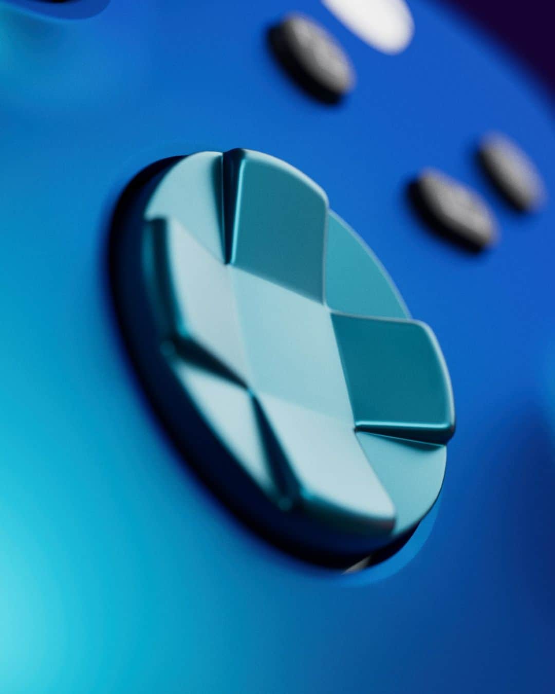 Xboxさんのインスタグラム写真 - (XboxInstagram)「Cosmically cool colors 🌌 Color-shifting controllers are now available with Xbox Design Lab.」9月26日 23時09分 - xbox