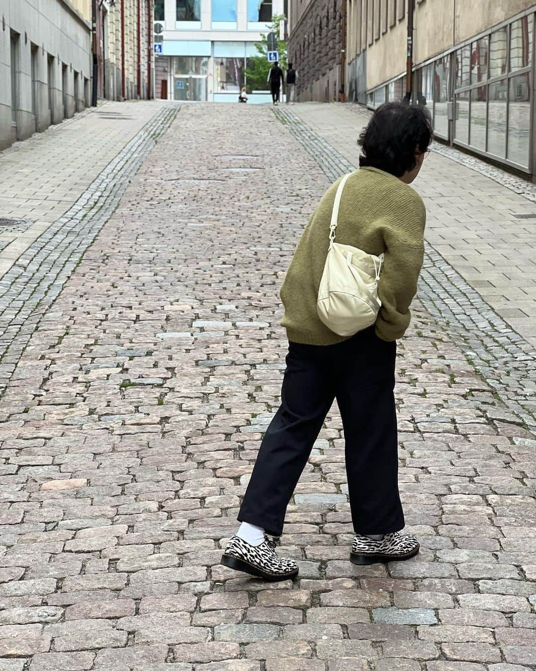 ドクターマーチンさんのインスタグラム写真 - (ドクターマーチンInstagram)「From one season to the next, Docs wearers never fail to bring unique #DrMartensStyle every time. Show us yours using the hashtag for the chance to get featured here.」9月26日 23時20分 - drmartensofficial