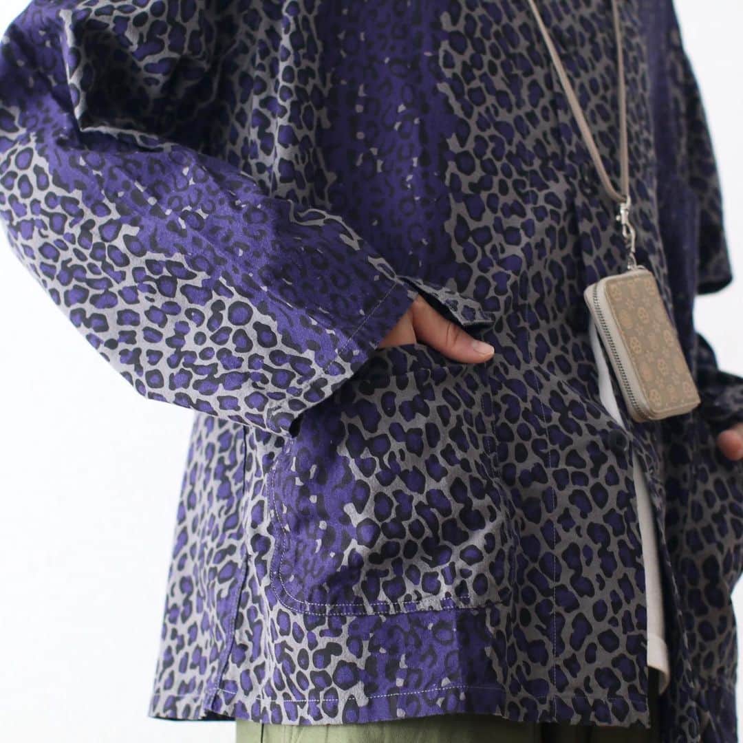 wonder_mountain_irieさんのインスタグラム写真 - (wonder_mountain_irieInstagram)「_  South2 West8 / サウスツー ウェストエイト "Hunting Shirt - Flannel Cloth / Printed" ¥ 22,000- _ 〈online store / @digital_mountain〉 https://www.digital-mountain.net _ 【オンラインストア#DigitalMountain へのご注文】 *24時間受付 *14時までのご注文で即日発送 tel：084-973-8204 _ We can send your order overseas. Ordering procedure details can be found here. >>http://www.digital-mountain.net/html/page56.html  _ #South2West8 #サウスツーウェストエイト #nepenthes  #ネペンテス  _ 実店舗：@wonder_mountain_ #WonderMountain  〒720-0044  広島県福山市船町 2-23 JR 「#福山駅」より徒歩10分 #ワンダーマウンテン #japan #hiroshima #福山 #福山市 #尾道 #倉敷 #鞆の浦 近く _ WOMEN/GOODS： @hacbywondermountain _」9月26日 23時13分 - wonder_mountain_