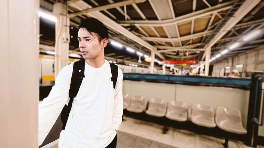 のインスタグラム：「「男」以外に形容する言葉がないぐらいフェロモンの量が多いな  #ジュンペーアナコンダ」