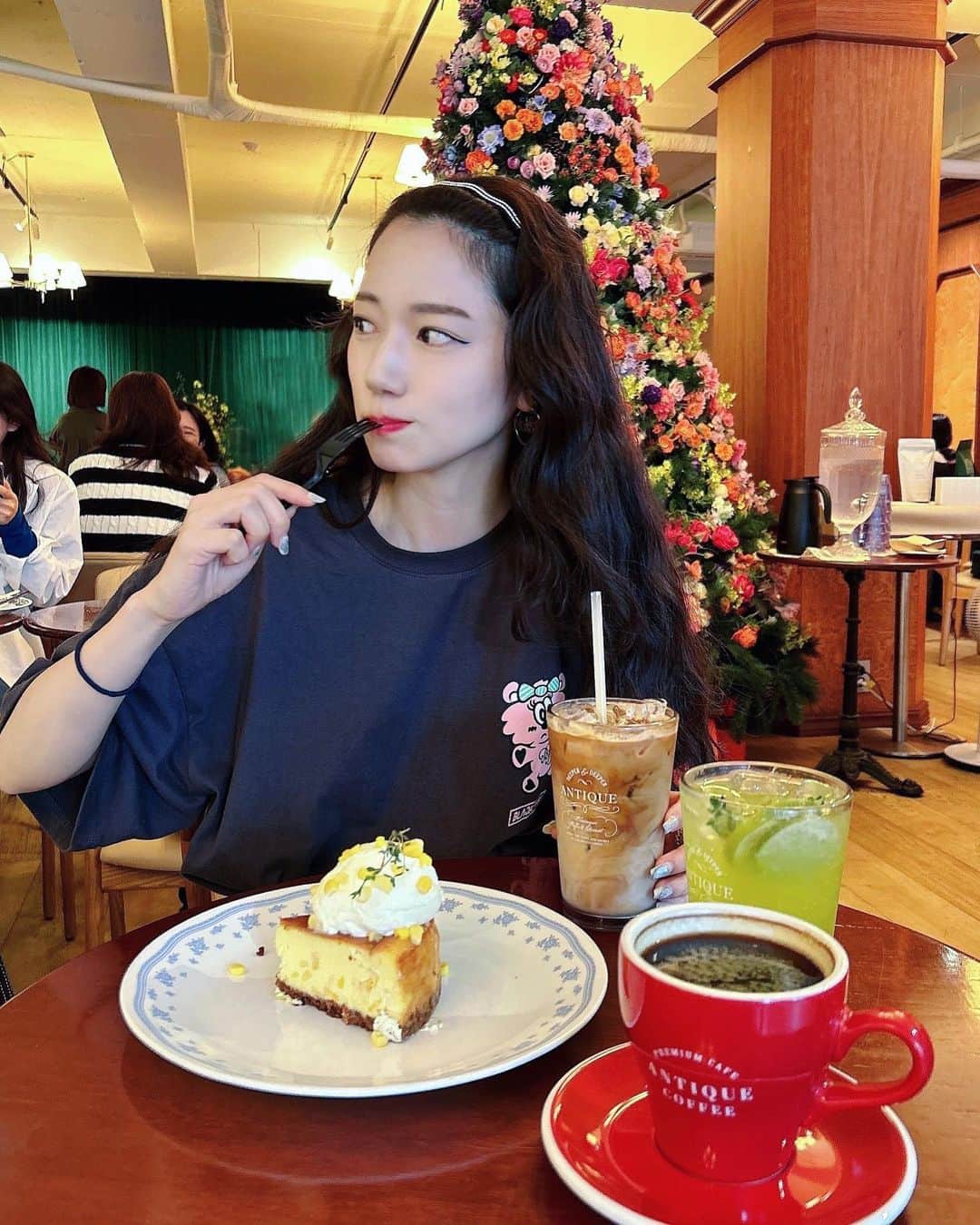高田志織のインスタグラム