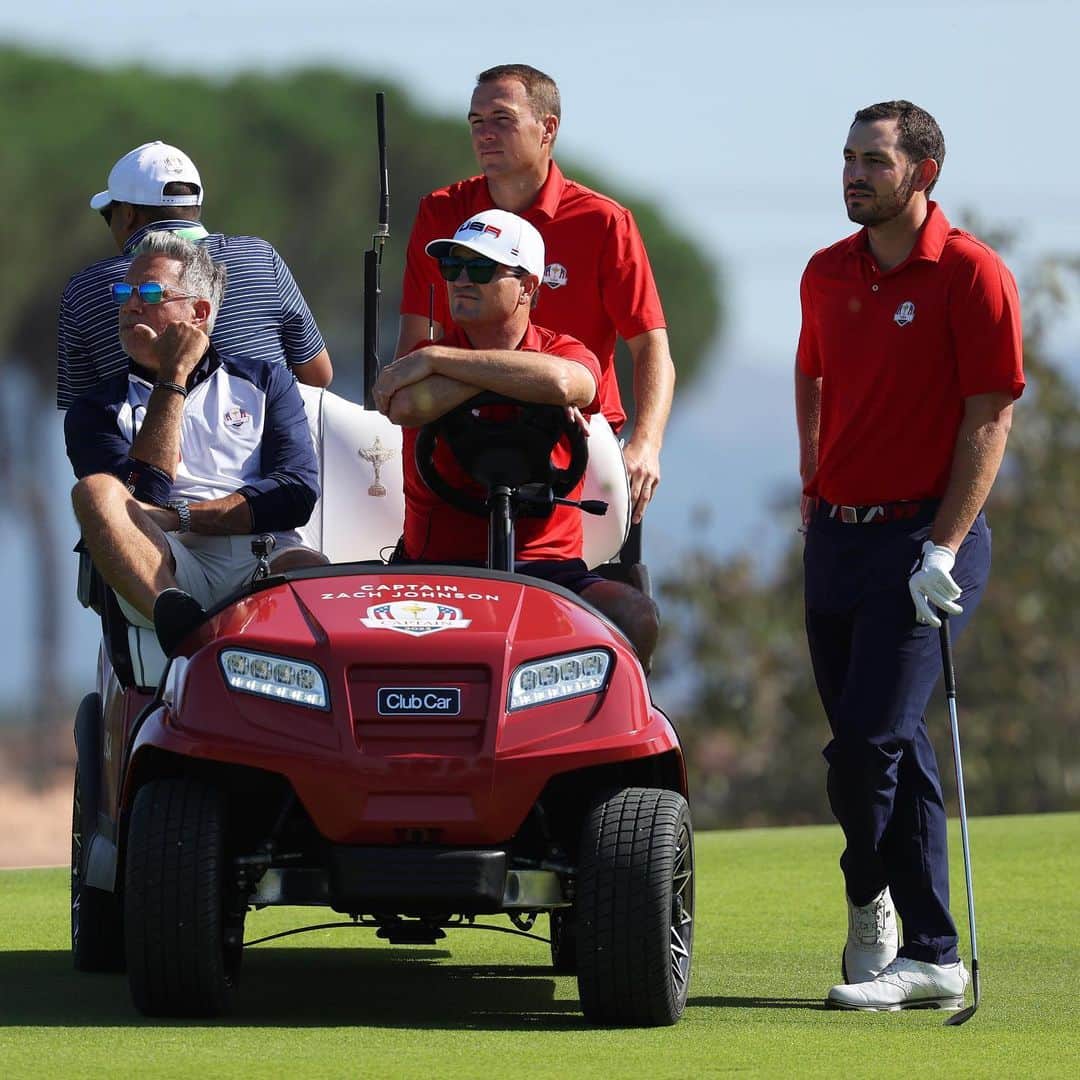パトリック・キャントレーさんのインスタグラム写真 - (パトリック・キャントレーInstagram)「Prep work. @rydercupusa @therydercup」9月26日 23時36分 - patrickcantlay