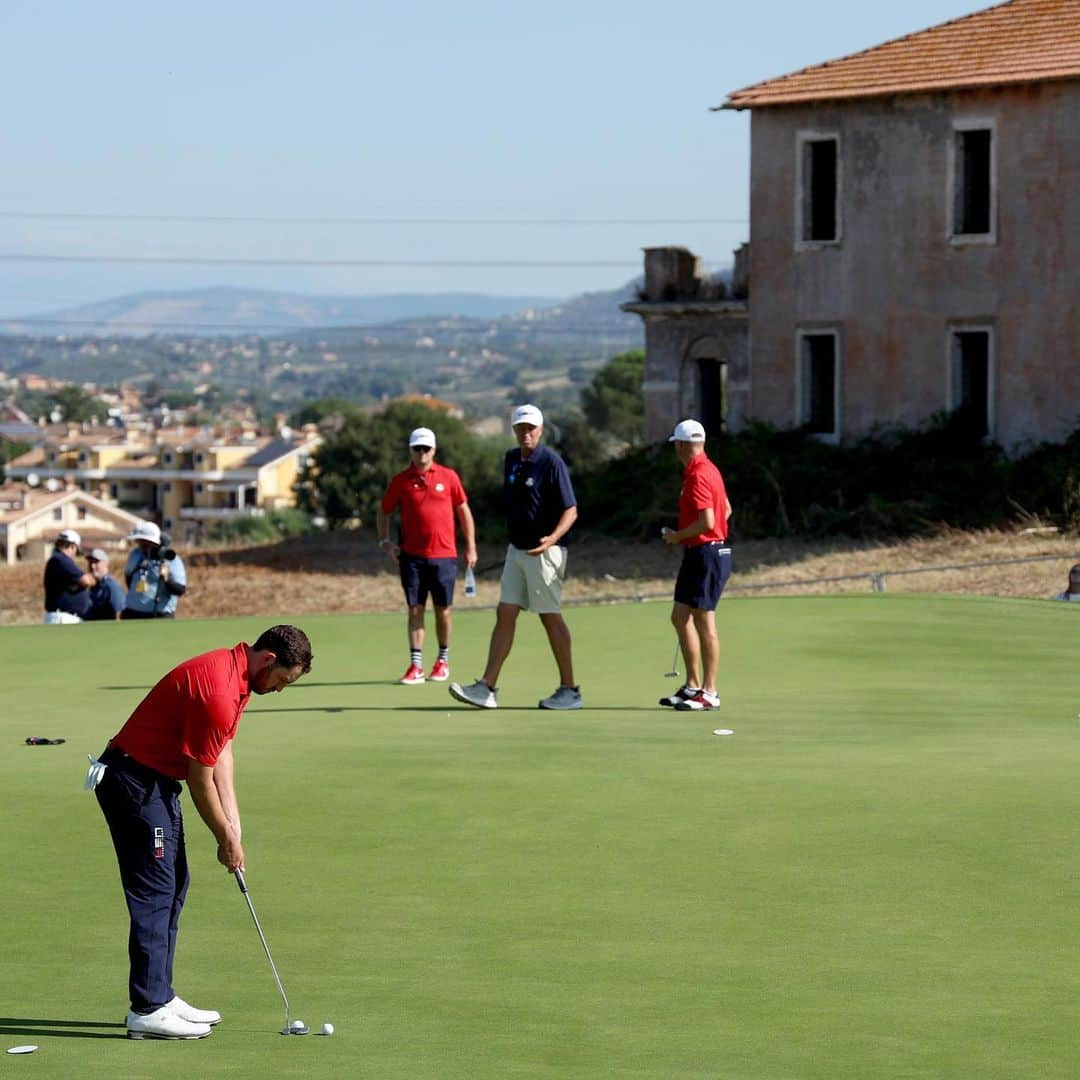 パトリック・キャントレーさんのインスタグラム写真 - (パトリック・キャントレーInstagram)「Prep work. @rydercupusa @therydercup」9月26日 23時36分 - patrickcantlay