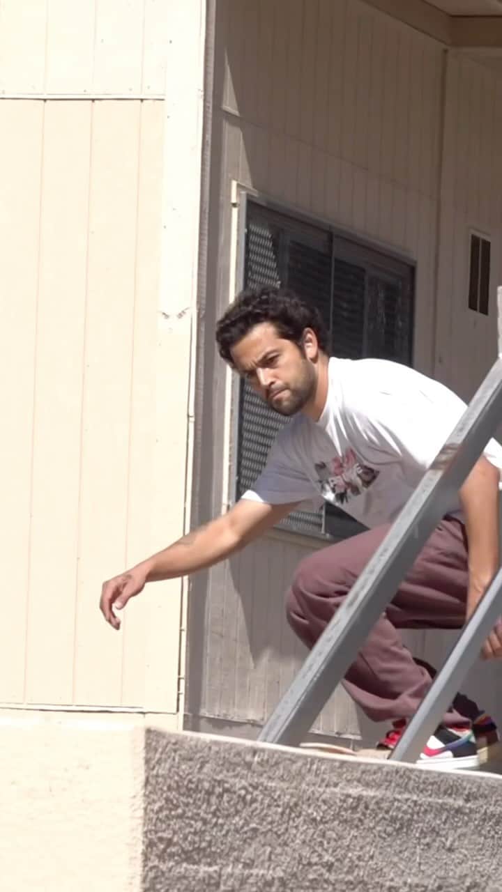 のインスタグラム：「A behind the scenes look at my sw bigspin battle from my “what the Prod” part a couple years ago now live on my YouTube channel. Link in bio」