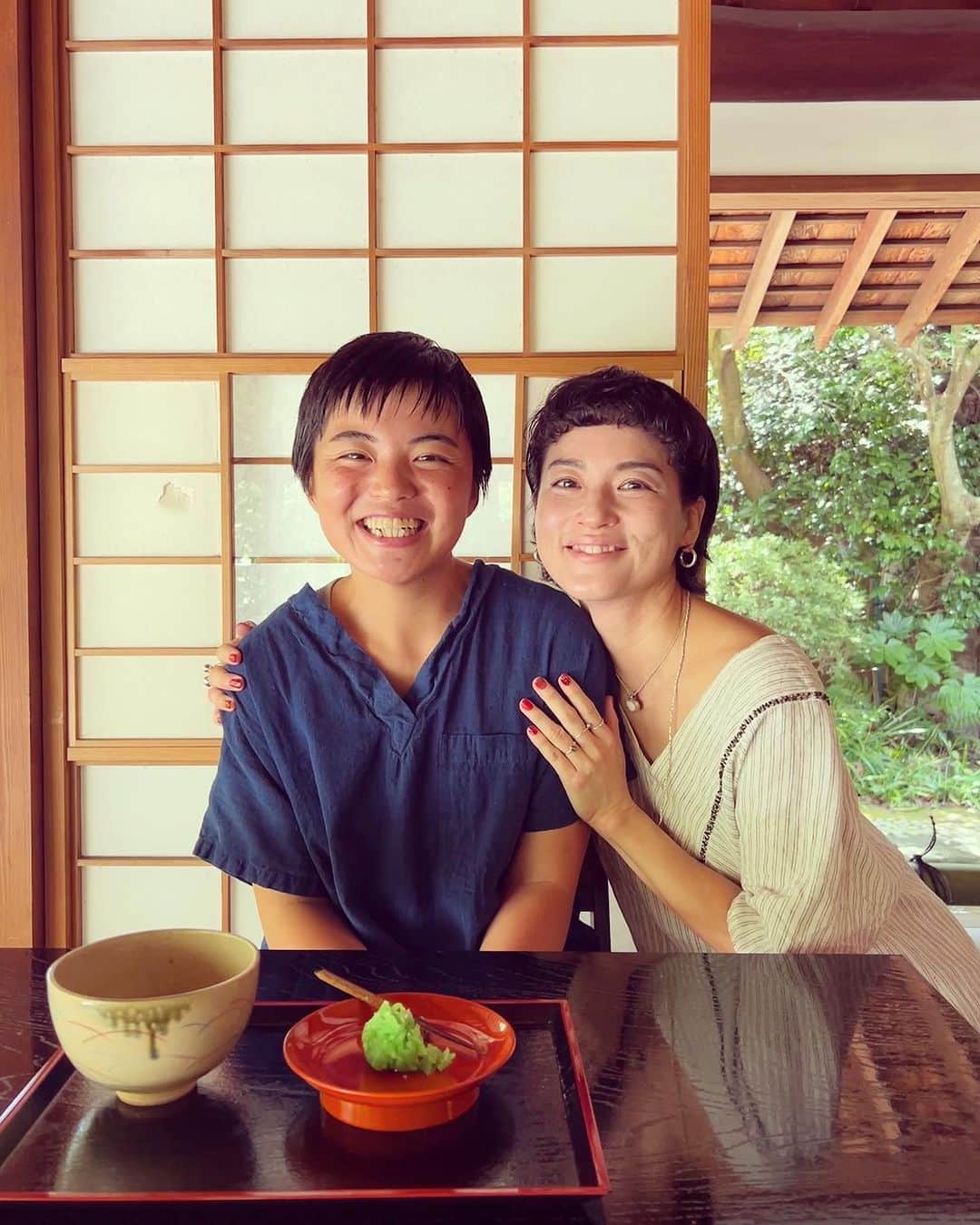 桃生亜希子のインスタグラム