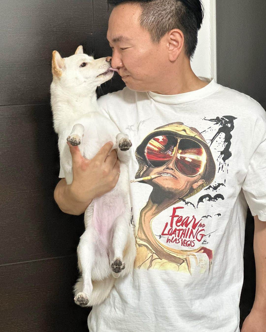 山内健司（かまいたち）のインスタグラム