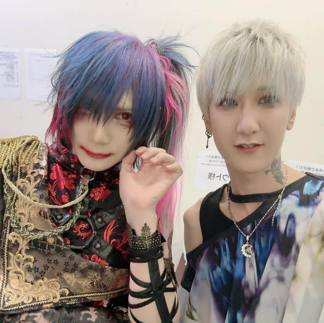 Yuhのインスタグラム