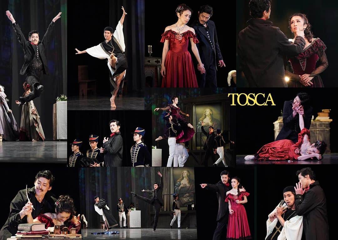 井脇幸江さんのインスタグラム写真 - (井脇幸江Instagram)「ローマ歌劇場のオペラ公演 最終日🇮🇹  「トスカ」を観てきました❤️‍🔥  同じキャストなのに、先週観た時と、全然違う印象を受ける場面がたくさんあって、嬉しい驚きがありました✨  特に2幕、トスカがスカルピアを殺める場面🔪  私もバレエ版『TOSCA』で何度も演じているので、心の変化が手に取るように分かり…。 心が怒りに震え、絶望感に苛まれ、殺意を抱く。そしてその後。。。  舞台上で歌う彼女の息づかいが、胸に迫ってきて、苦しかった🔪  いつかまたバレエ版『TOSCA』を再演する時、私は踊れるのか分からないけれど、また演じたいという想いを抱きました。  大好きな大好きなプッチーニの「トスカ」の音楽、ストーリー、歌、装置など全てを、全身で受け止めて楽しみました🇮🇹🎹💓☺️🌹  IBC『TOSCA』の写真は @manomayumi   バレエ版も、よろしくお願いします😊💓  #Ballet #Dancer #バレエ #バレエダンサー #芸術 #芸術観賞 #舞台 #stage #トスカ #大人 #美の世界 #四ッ谷 #Iwaki Ballet Company #IBC #バレエスタジオ #バレエ教師 #バレエ教室 #美しい #楽しい #人生 # 健康 #東京 #井脇幸江 #トスカ #ローマ歌劇場」9月27日 0時23分 - yukie.iwaki
