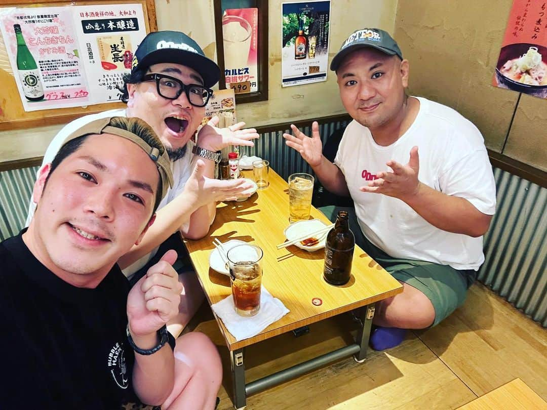 笹本はやてのインスタグラム