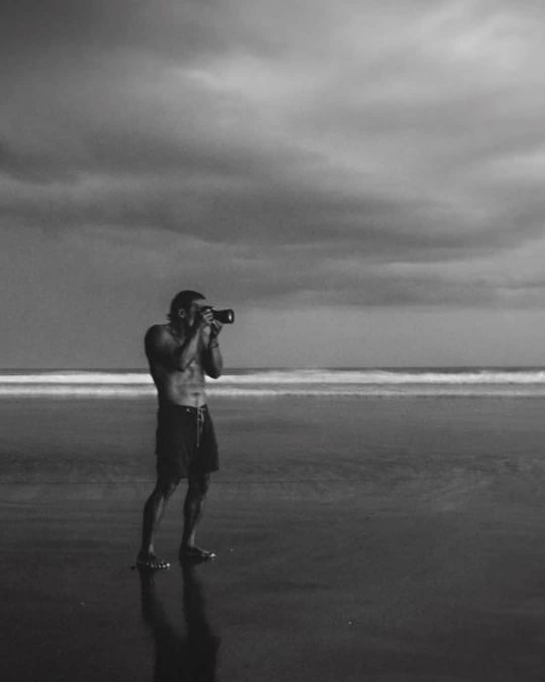 ジミー・チンのインスタグラム：「Always at the ready.  📷 by @erinfeinblatt」