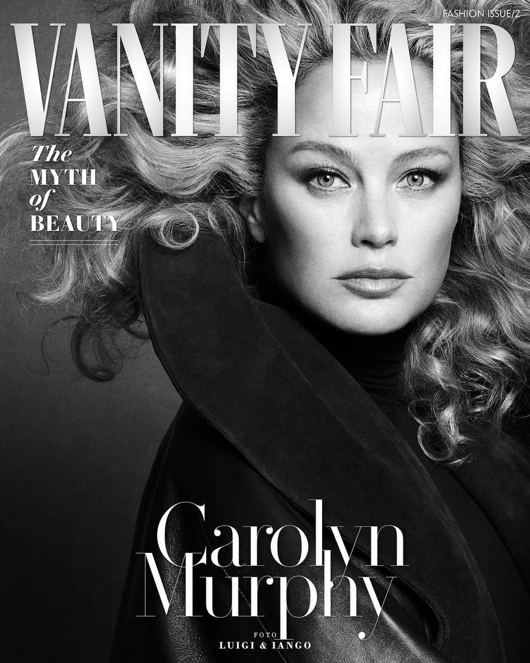 キャロリン・マーフィーさんのインスタグラム写真 - (キャロリン・マーフィーInstagram)「The Myth Of Beauty by @luigiandiango 🖤」9月27日 1時09分 - carolynmurphy