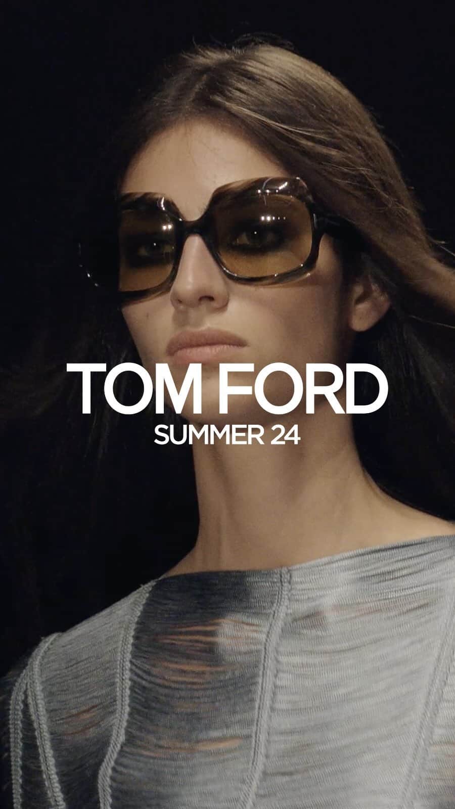 トムフォードのインスタグラム：「#TOMFORDSUMMER24」