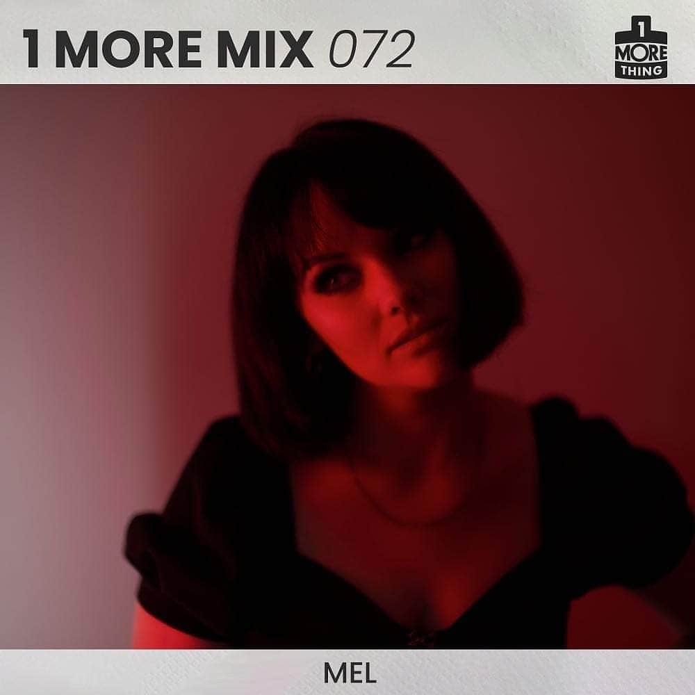 DJ Mel Clarkeのインスタグラム：「Brand new mix and interview just landed on @1.more.thing.uk 🫶🏻 massive thank you for @marc.chiz for the opportunity and kind words! Link in bio 💕」