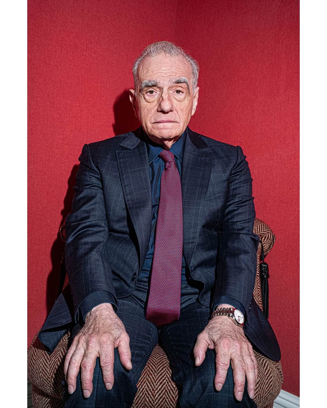 Magnum Photosさんのインスタグラム写真 - (Magnum PhotosInstagram)「@bruce_gilden photographed filmmaker @martinscorsese_ for a profile in @gq's November issue 🎥⁠ ⁠ Gilden's portraits of the acclaimed director and fellow New Yorker, shot in his signature graphic and direct style, accompany an in-depth profile titled Marty, where Scorsese reflects on his latest movie, Killers of the Flower Moon, his current priorities and challenges through the lens of his age, as well as his perspective on Hollywood, the Academy and family.⁠ ⁠ 🔗 Tap the link in the @magnumphotos bio to view the full story. ⁠ ⁠ PHOTOS: Film Director Martin Scorsese. New York City. USA. 2023.⁠ ⁠ © @bruce_gilden / Magnum Photos for @gq」9月27日 2時01分 - magnumphotos