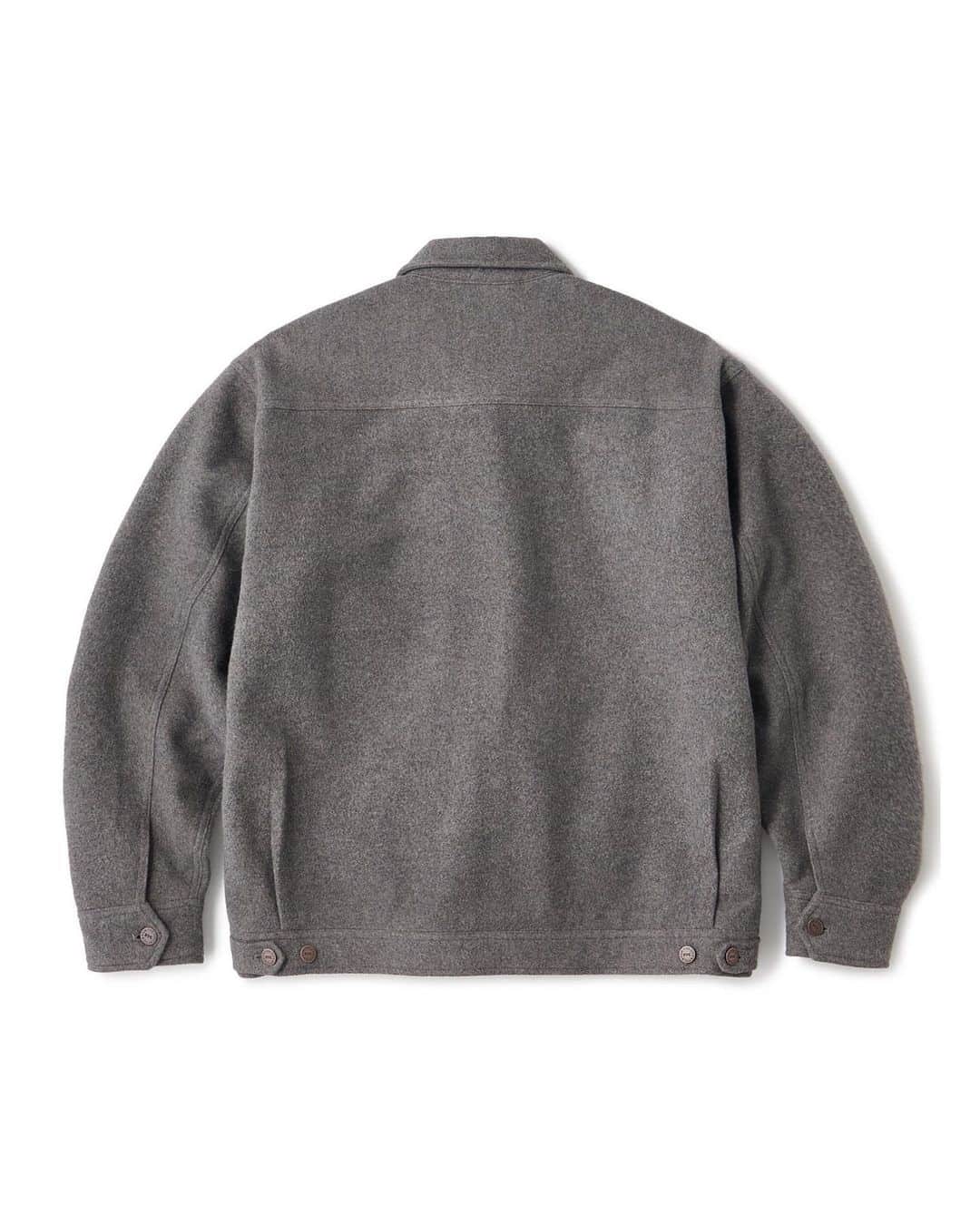 エフティーシーさんのインスタグラム写真 - (エフティーシーInstagram)「FTC Cotton Melton Work Jacket Releasing Online Thursday 9/28 at 10AM PST 🌆 Photos by @ando_______________ #ftc #ftcskateboarding #forthecity #ftcsanfrancisco #ftcjp #ftctokyo #ftcnagoya #ftcosaka #ftcnewyork #ftcautumnwinter23」9月27日 2時27分 - ftc_skateboarding