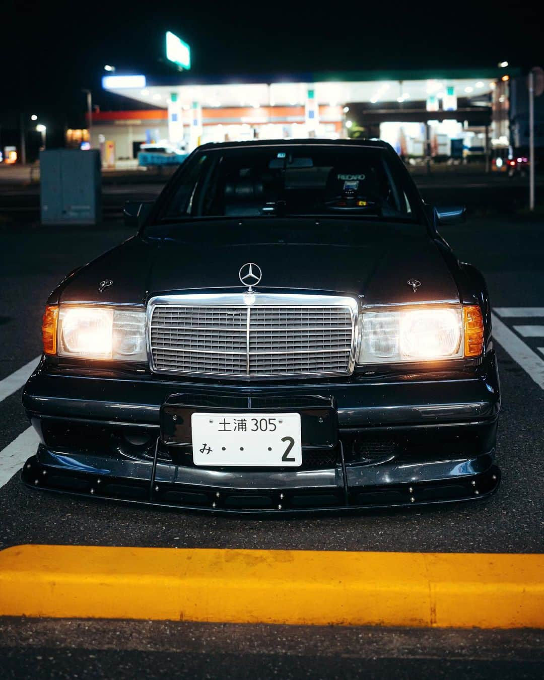 モンスターエナジーさんのインスタグラム写真 - (モンスターエナジーInstagram)「Mick. Monster. The Mercedes EVO 2. Tokyo. 🌃🤩」9月27日 2時45分 - monsterenergy