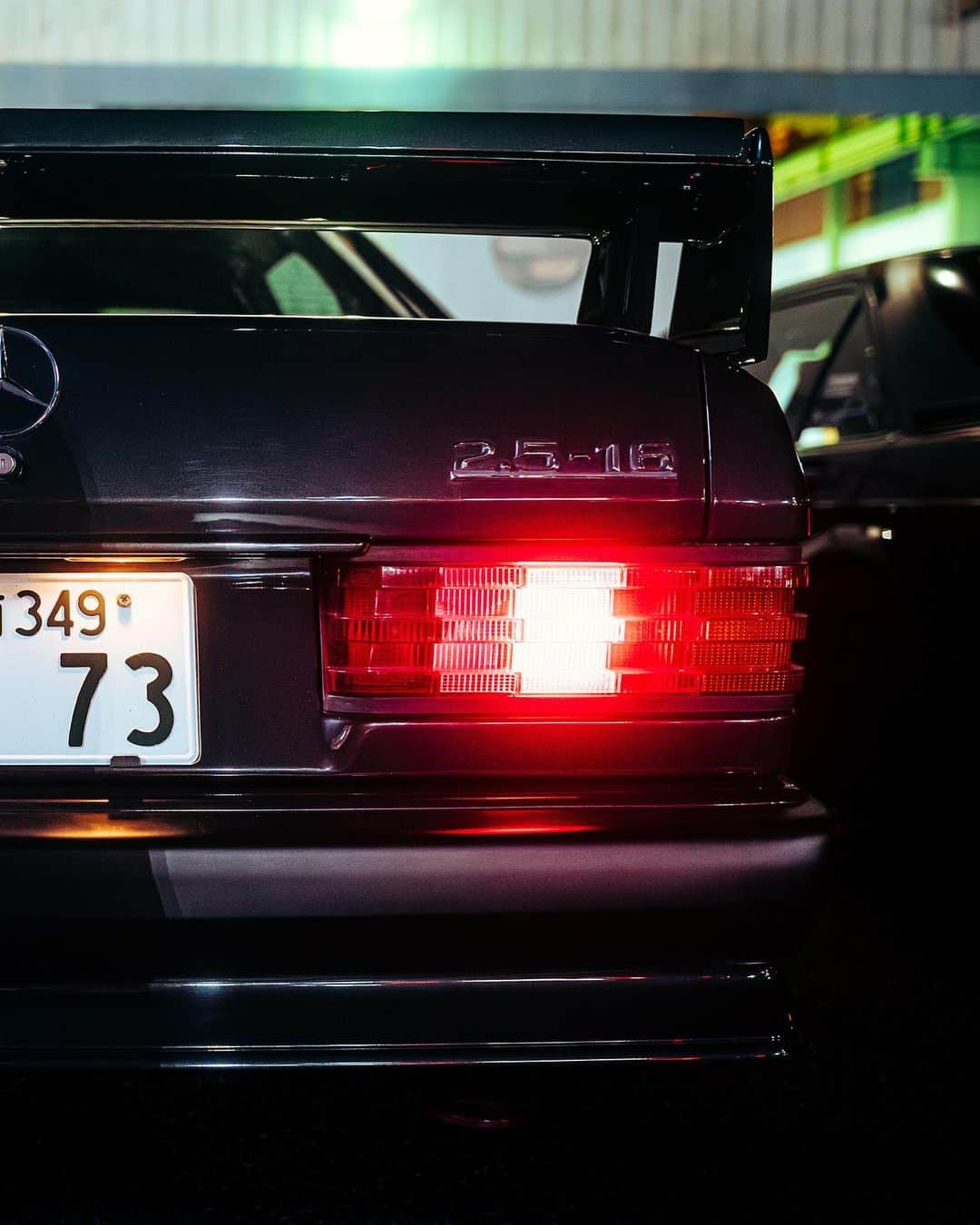 モンスターエナジーさんのインスタグラム写真 - (モンスターエナジーInstagram)「Mick. Monster. The Mercedes EVO 2. Tokyo. 🌃🤩」9月27日 2時45分 - monsterenergy