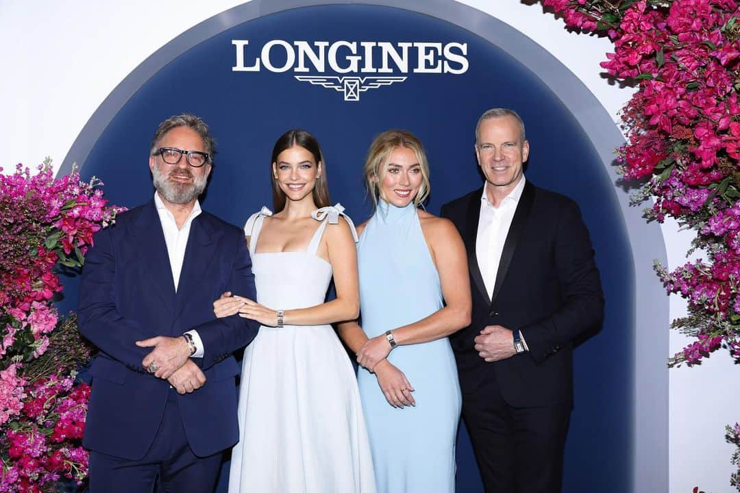 バルバラ・パルヴィンさんのインスタグラム写真 - (バルバラ・パルヴィンInstagram)「Had such a fun night with @longines the other night in New York celebrating the launch of the Mini DolceVita. 🍋 thank you for having me   #MiniDolceVita #EleganceisanAttitude #LonginesDolceVita」9月27日 3時20分 - realbarbarapalvin