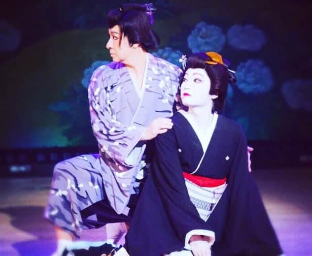 日出郎さんのインスタグラム写真 - (日出郎Instagram)「松井誠さんのコメント  日出郎、40周年おめでとう㊗️ 今まで紆余曲折があったと思いますがこの素晴らしい４０年！記念公演を迎えられるのも日出郎ちゃんの人柄だとおもいます。 これからも益々パワフルな日出郎を魅せてください！ 期待しています。 　　　　　　 松井誠  誠さんに時代劇のお芝居、舞踊の何たるかを教えて頂いております！ また、よろしくお願いします。 by 日出郎  #日出郎40周年コンサート  #10月30日 #渋谷pleasurepleasure  #松井誠 #応援コメントありがとうございます」9月27日 3時37分 - hiderou1030
