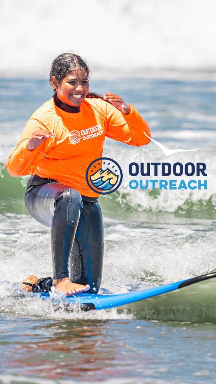 ホカオネオネのインスタグラム：「For over two decades, Outdoor Outreach (@outdooroutreach) has empowered over 20,000 San Diego youth to discover their potential, foster a sense of belonging, and explore the world around them 🏄🥾🧗  "Through partnerships with over 40 schools and social service organizations, we provide positive, adventure-based youth development programs with a priority to communities that have been historically impacted by social inequalities." - Hector Borja, Director of Community Engagement  Learn more about Outdoor Outreach and how you can get involved with their organization, 🔗 in bio   #FlyHumanFly #HOKA #OutdoorOutreach #YouthOutdoors」