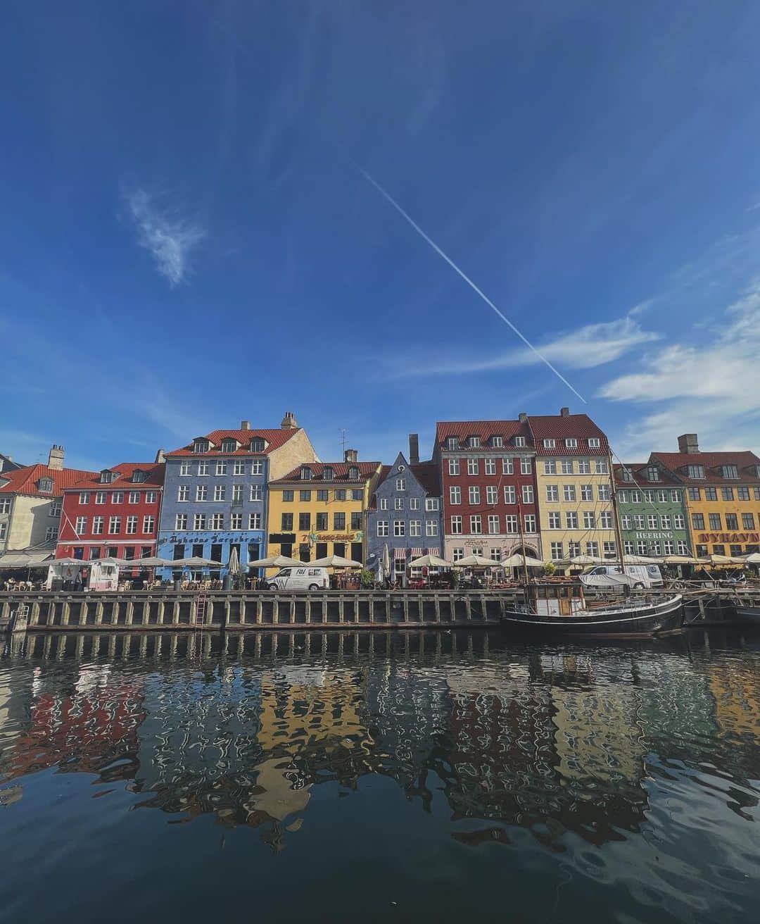 のインスタグラム：「48hour stay in Copenhagen 🇩🇰」