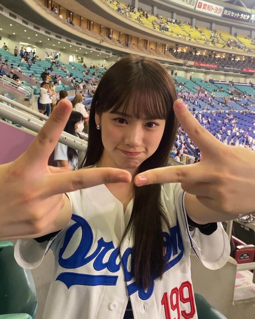 インスタ野球女子【公式アカウント】のインスタグラム