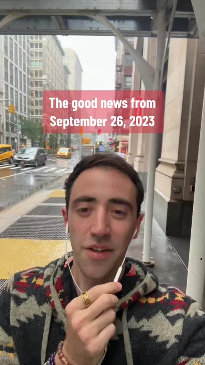 Jacob Simonのインスタグラム：「It’s raining again today but thankfully I found some nice cover to record today’s breath of fresh air #forthefirstandonlytime #ftfaot #september26 #goodnews 🎶 Music by Tristan Arostegui & Hunter Hanson」