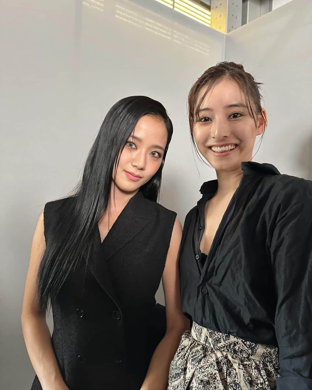 新木優子さんのインスタグラム写真 - (新木優子Instagram)「DIOR SPRING-SUMMER 2024 SHOW @mariagraziachiuri   #DIOR #ディオール #DiorSS24 @dior @diorbeauty  #ディオールファインジュエリー #SUPPORTEDBYDIOR」9月27日 5時25分 - yuuuuukko_