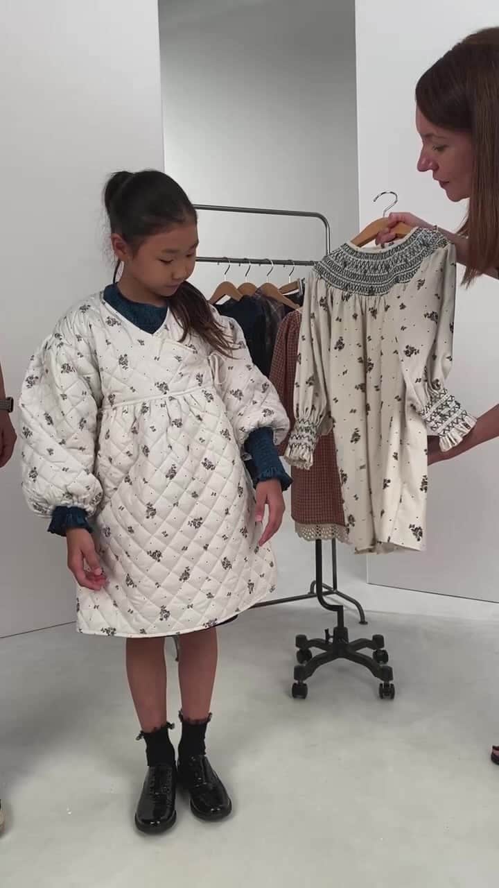 LILI et NENEのインスタグラム：「C'era una voltaのエマヌエラさんをお招きしてインスタライブ♡ ご視聴ありがとうございました☺️」