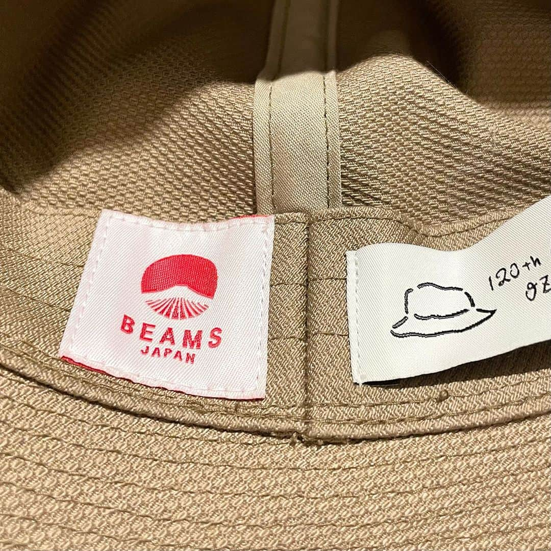 BEAMS JAPANさんのインスタグラム写真 - (BEAMS JAPANInstagram)「＜小津安二郎監督 × BEAMS JAPAN ＞  【予約】 ●ビームスジャパン オリジナル ピケ帽 Item No.56-41-0054 ¥9,900-(inc.tax）  ※商品についてのお問い合わせは DM、又はお電話にて承っております。  お問い合わせ電話番号　 BEAMS JAPAN 1F ☎︎ 03-5368-7314  ーーーーーーーーーーーーーーーーーーーーーー  #beams  #beamsjapan  #beamsjapan1st  #ビームス #ビームスジャパン #日本製 #madeinjapan #日本の銘品 #小津安二郎 #小津安二郎監督 #ozuyosujiro #長場雄 #yunagaba #松竹」9月27日 16時36分 - beams_japan