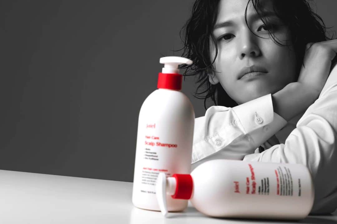 チ・イルジュのインスタグラム：「Jaiel the premium_Red edition.  instagram.com/jaiel_the_premium」