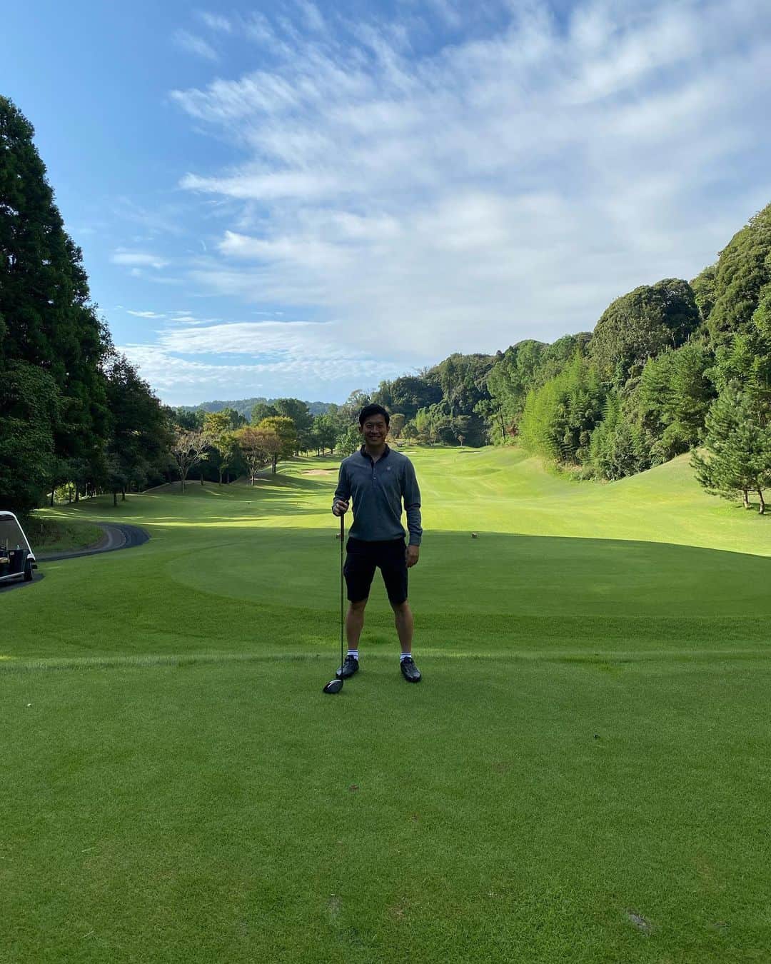 太田吉彰のインスタグラム：「最近のゴルフ⛳️  ・JAPAN PGA ゴルフクラブ ・浜松シーサイドゴルフクラブ  #ゴルフ　#golf  #japanpgaゴルフクラブ  #千葉県　#静岡県 #浜松シーサイドゴルフクラブ」