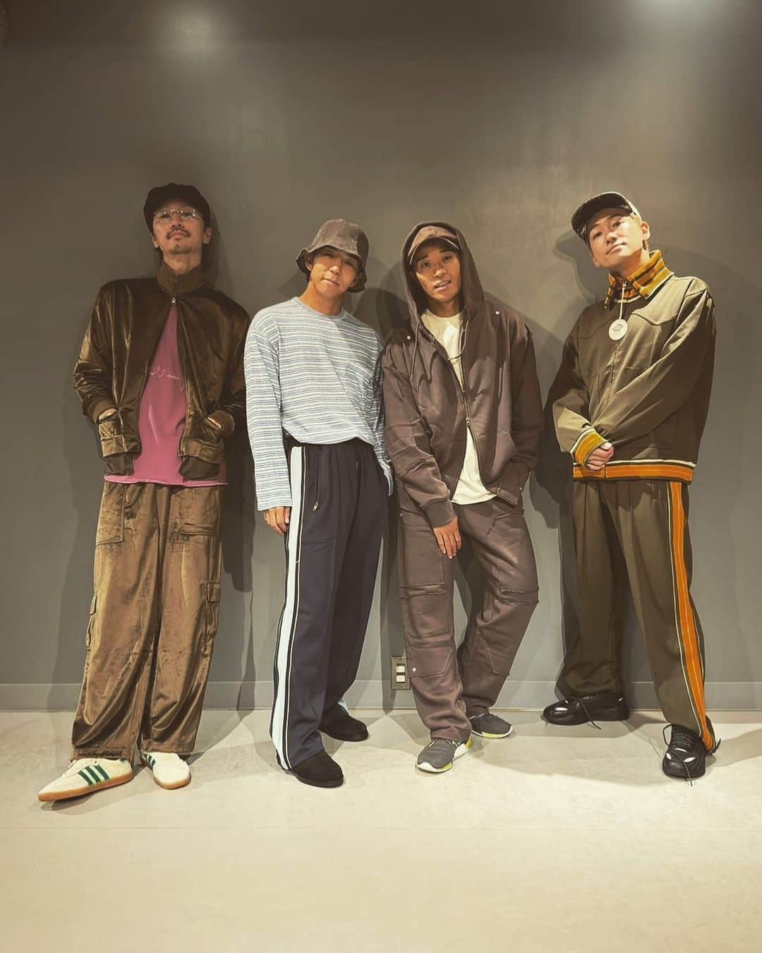 Oguriのインスタグラム：「kazukiから @osolo_connection の新作をプレゼントして貰いました🤩 今回もめちゃくちゃかわいい！！ ありがとうーーー🤤🙌」