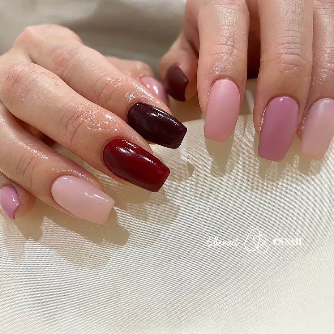 esNAILのインスタグラム