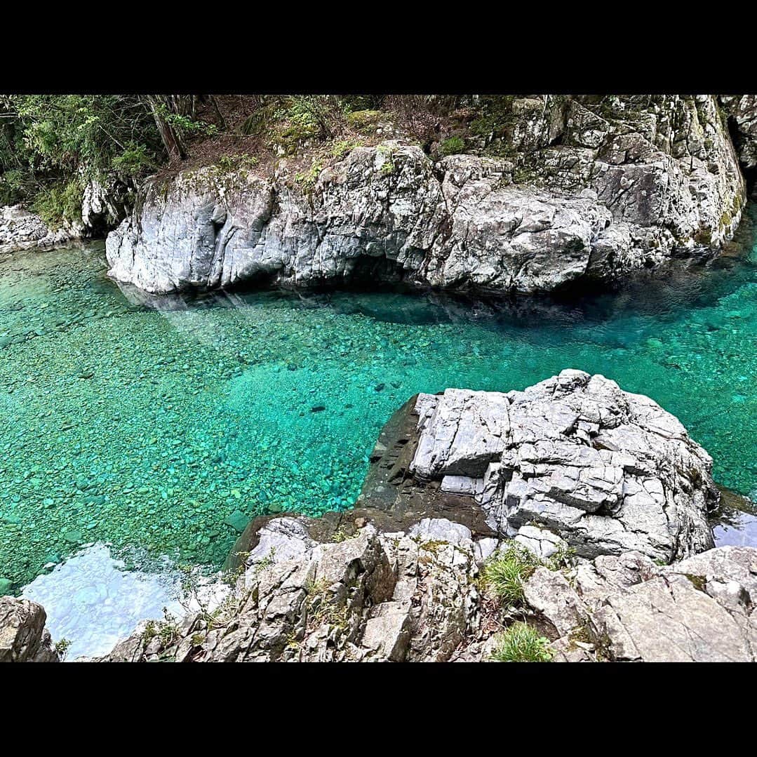 高橋龍之介のインスタグラム：「🏞️🪨」