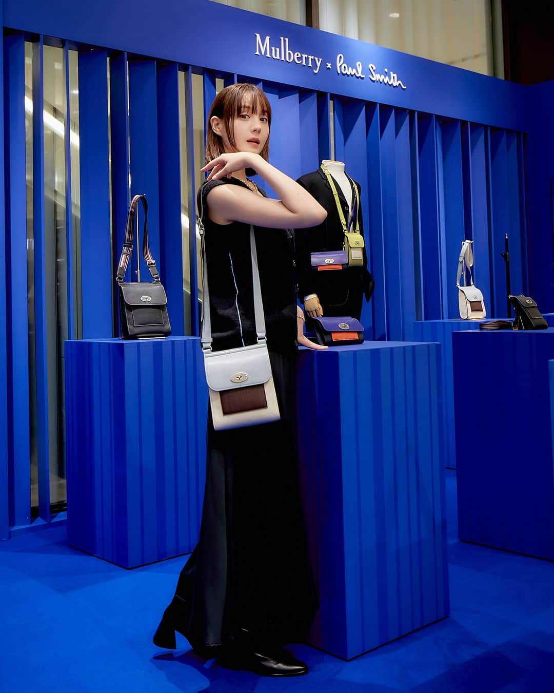 Paul Smith Japanのインスタグラム