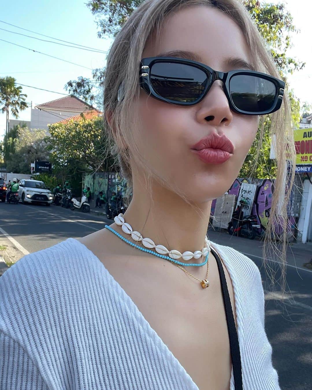 のインスタグラム