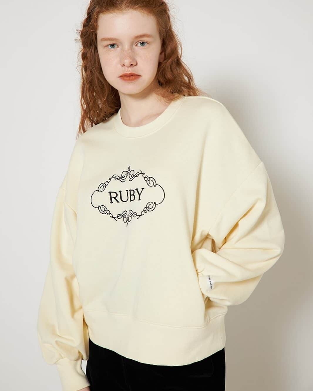 RUBY AND YOUのインスタグラム：「NEW ARRIVAL  #rubyandyou」