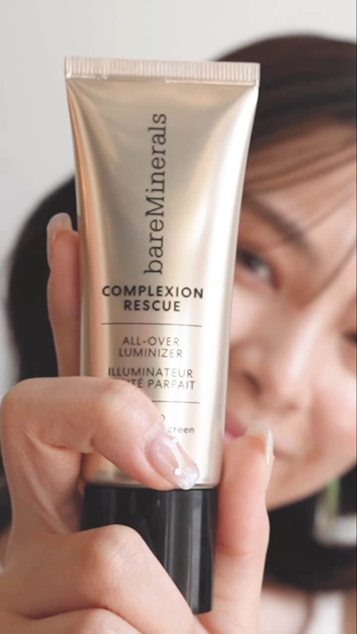 bareMinerals JPのインスタグラム