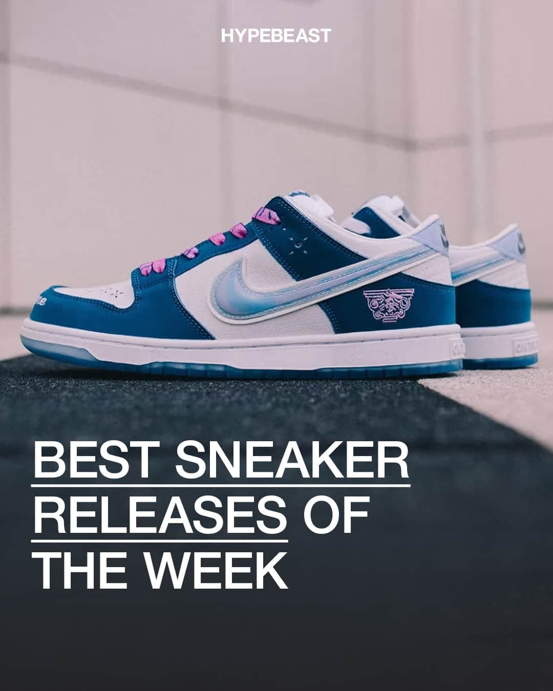 HYPEBEASTさんのインスタグラム写真 - (HYPEBEASTInstagram)「After a delayed release following @bornxraised's founder Spanto's passing, @nikesb is releasing the Dunk Low collaboration alongside a number of releases including @bodega x @asics_sportsyle GEL-NYC “After Hours,” @mschf x @reebok Pump Omni Zone IX, and more. Click the link in bio for the full list of releases.⁠ Photo: Courtesy of brands⁠」9月27日 7時35分 - hypebeast