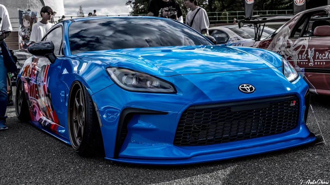 J-Auto Showのインスタグラム