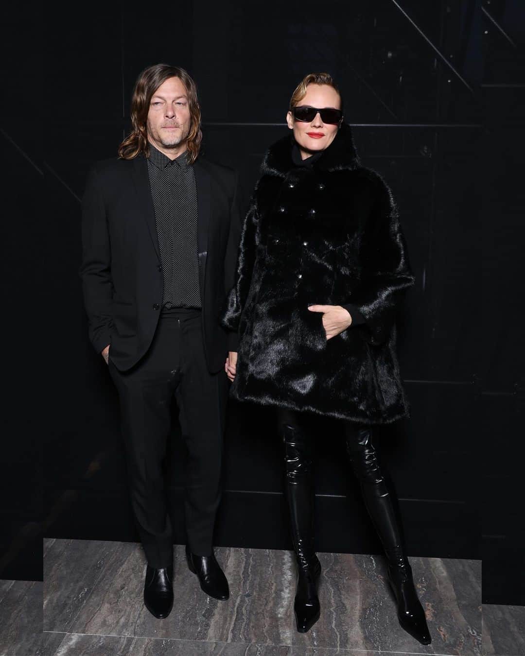 Just Jaredさんのインスタグラム写真 - (Just JaredInstagram)「The Saint Laurent fashion show during Paris Fashion Week was attended by so many stars, including Austin Butler, Hailey Bieber, Natalia Dyer, Zoe Kravitz, Lourdes Leon, Rocco Ritchie, Emma Mackey, Norman Reedus, Diane Kruger, Evan Ross, Tracee Ellis Ross, Demi Moore, and Laura Harrier. Lots more photos on JustJared.com! #HaileyBieber #NataliaDyer #ZoeKravitz #LourdesLeon #RoccoRitchie #AustinButler #EmmaMackey #NormanReedus #DianeKruger #EvanRoss #TraceeEllisRoss #DemiMoore #LauraHarrier #SaintLaurent #YSL Photos: Getty」9月27日 8時07分 - justjared