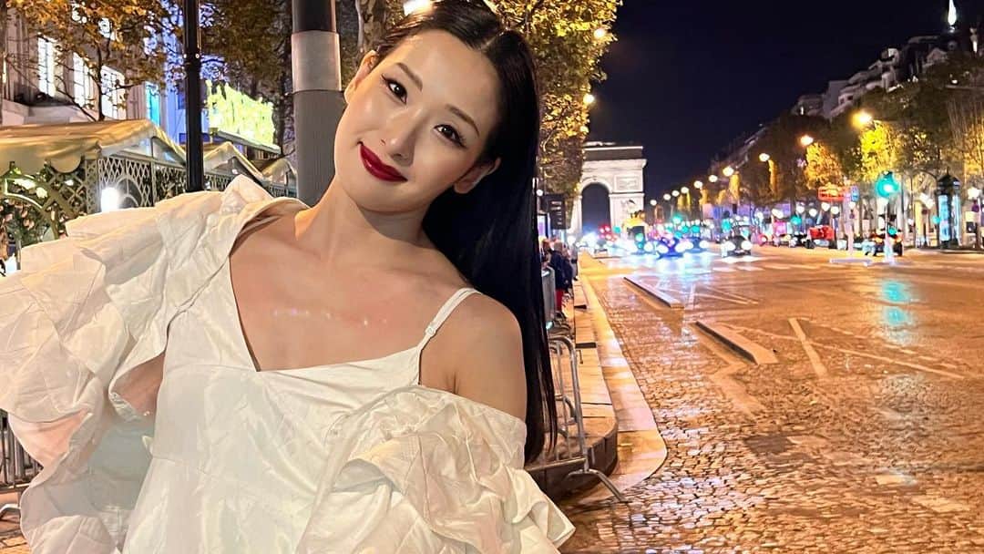 のインスタグラム：「Paris collection @anrealage_official @parisfashionweek」