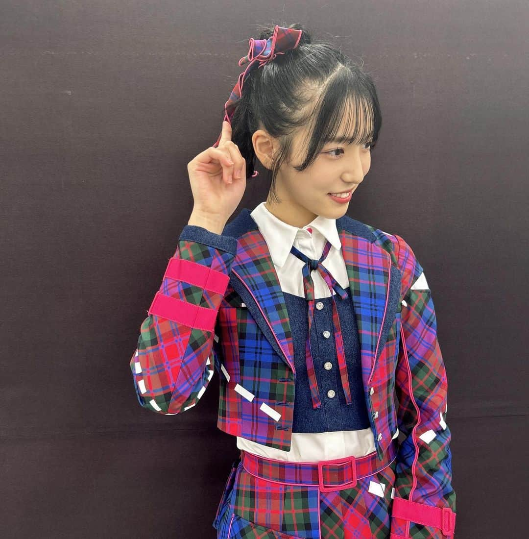 下尾みうのインスタグラム：「#アイドルなんかじゃなかったら 発売日💗발매일💗 祝‼️축‼️ #AKB48 #akb48」